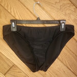 Apt. 9 Women's Large Black Bikini Bottom
